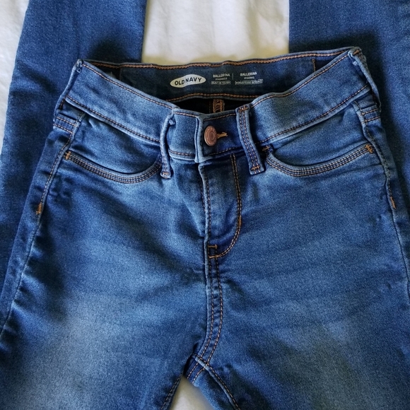 LAST chance:👖Girls Size 10 Ballerina Jeggings - Picture 1 of 2